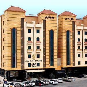 Golden Bujari Hotel Al-Chubar Exterior photo