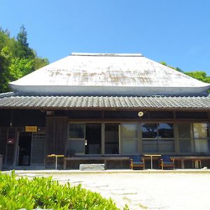 Pensjonat Saraya Kamiyama Exterior photo