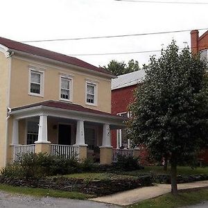 Willa Riley House Harpers Ferry Exterior photo