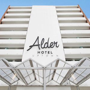 Alder Hotel Uptown Nowy Orlean Exterior photo