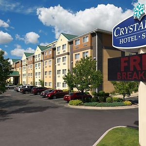 Crystal Inn Hotel & Suites - Midvalley Murray Exterior photo