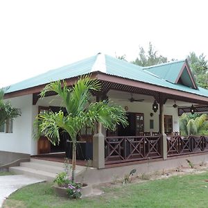 Paodise Guesthouse La Digue Exterior photo