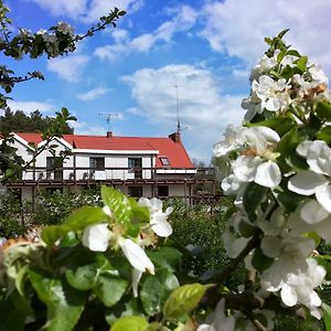 Bed and Breakfast Osada Leśna Zamordeje Mazury Exterior photo