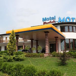 Motel Drabek Tarnowskie Góry Exterior photo