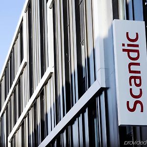 Hotel Scandic Aarhus City Exterior photo