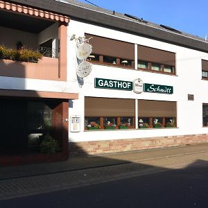 Hotel Gasthof Schmitt Merzig Exterior photo