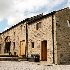 Willa Stoneycroft Barn Langsett Exterior photo