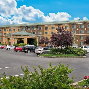 Oxford Suites Spokane Valley Exterior photo