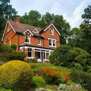 Bed and Breakfast Mynd House Church Stretton Exterior photo