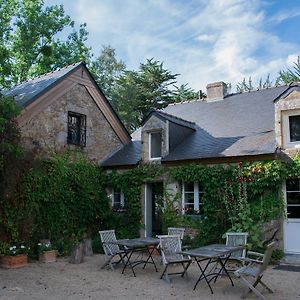 Bed and Breakfast Manoir Des Eperviers Quéven Exterior photo