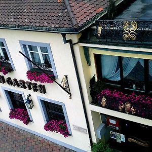 Hotel Der Platengarten Ansbach Exterior photo