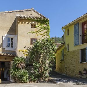 Bed and Breakfast Le Patio Du Bouddha Anciennement Le Jardin De La Sals Bugarach Exterior photo