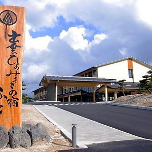 Hotel Izumo Hinomisaki No Yado Fuji Exterior photo