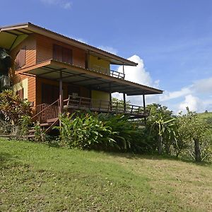 Hotel Phu Zai Keaw Ban Khlong Krathon Exterior photo