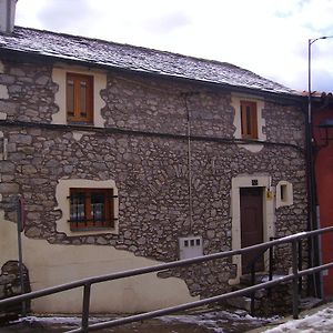 Apartament Cal Duran Bellver De Cerdanya Exterior photo