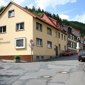 Haus-Kummeleck-Wohnung-2 Bad Lauterberg Exterior photo