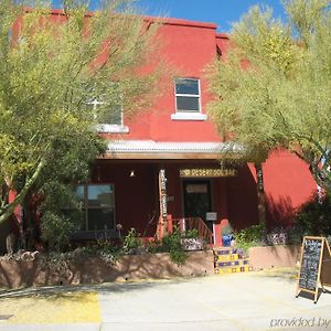 Bed and Breakfast Desert Sol Bed & Breakfast Tucson Exterior photo