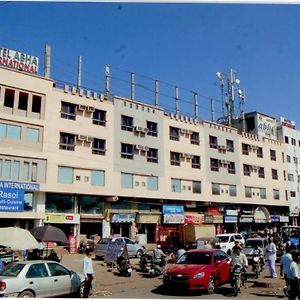 Hotel Abha International Bhuj Exterior photo