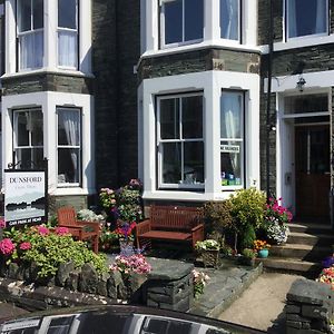 Dunsford Guest House Keswick  Exterior photo