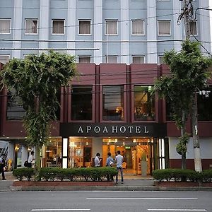 Apoa Hotel Yokkaichi Exterior photo