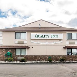 Quality Inn St. Ignace Exterior photo