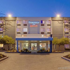 Fairfield Inn Portsmouth Seacoast Exterior photo