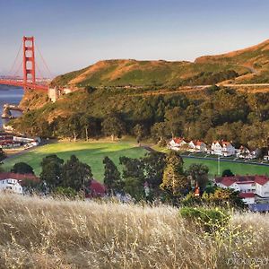 Willa Cavallo Point Sausalito Exterior photo