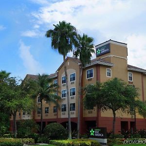 Extended Stay America Premier Suites - Fort Lauderdale - Convention Center - Cruise Port Exterior photo