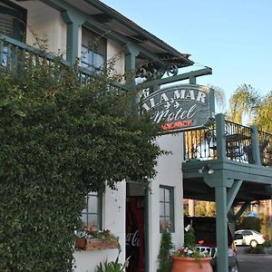 Motel Ala Mar By The Sea Santa Barbara Exterior photo