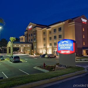 Fairfield Inn & Suites By Marriott Commerce Exterior photo
