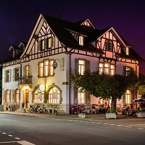 Hotel Gasthof Drei Eidgenossen Bosingen Exterior photo