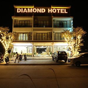 Diamond Hotel Phú Quý Exterior photo