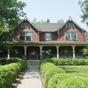 1900 Inn On Montford Asheville Exterior photo