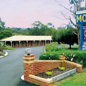 Motel Aristocrat Waurnvale Geelong Exterior photo