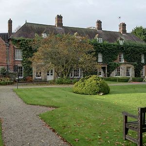 Risley Hall Hotel Exterior photo