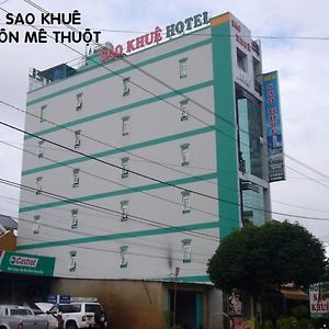 Hotel Sao Khue Buôn Ma Thuột Exterior photo