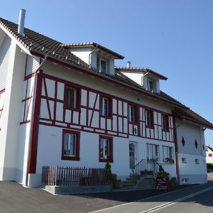 Bed and Breakfast Bnb Zum Schluessel Unterehrendingen Exterior photo