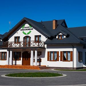 Hotel Grochowiak Exterior photo
