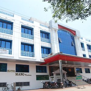 Hotel Mano Residency Karajkkal Exterior photo