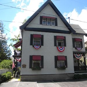 Hearthside Inn Bar Harbor Exterior photo