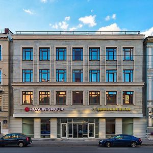 Shouyuan Hotel Sankt Petersburg Exterior photo