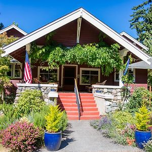 Bed and Breakfast Kangaroo House Bed & Breakfast Eastsound Exterior photo