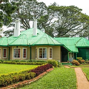 Willa Royal Majesty Bungalow Hatton Exterior photo