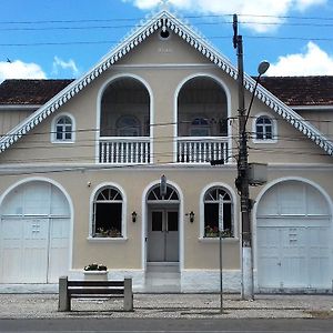 Hotel Scholze Canoinhas Exterior photo