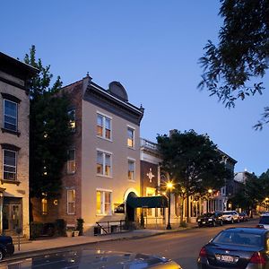 Hotel The Barlow Hudson Exterior photo