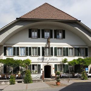 Hotel Gasthof Loewen Worb Bei Bern Exterior photo