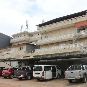 Hotel Les Residences M'Maya Abidżan Exterior photo