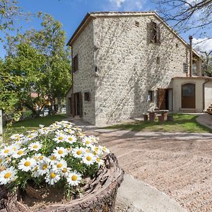 B&B Podere Legnotorto Castel del Piano  Exterior photo