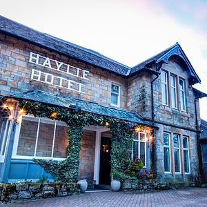 Haylie Hotel Largs Exterior photo