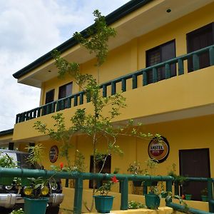 Hotel Bamboo Beach Conalum Inopacan Exterior photo